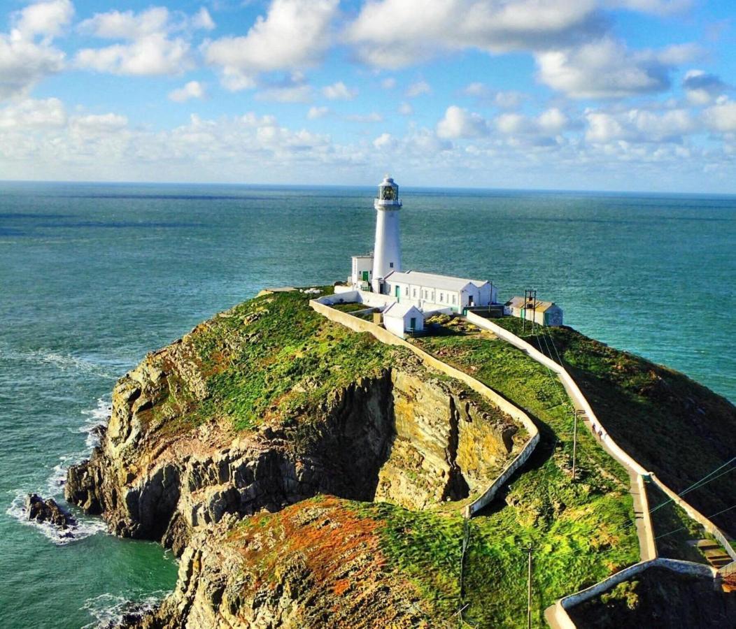 Charming 2 Bed House Near Rhoscolyn Discounts For Holyhead Exterior foto